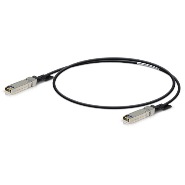 Ubiquiti UniFi Direct Attach Copper Cable 10Gbps 1m Product Image 2