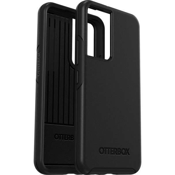 Otterbox Symmetry Case - For Samsung Galaxy S22 (6.1) - Black Product Image 6