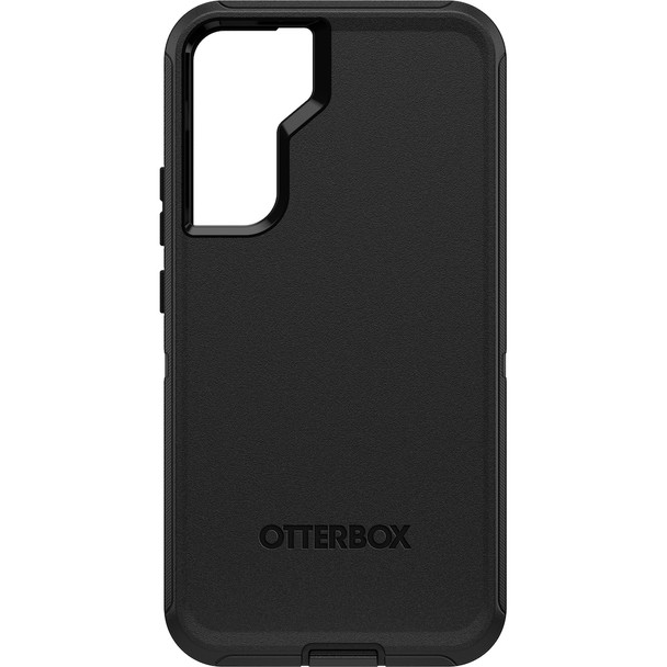Otterbox Defender Case - For Samsung Galaxy S22+ (6.6) - Black Main Product Image