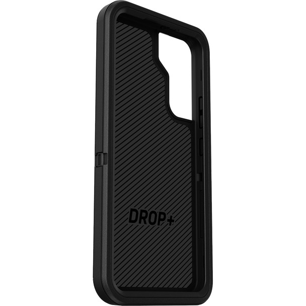 Otterbox Defender Case - For Samsung Galaxy S22+ (6.6) - Black Product Image 3