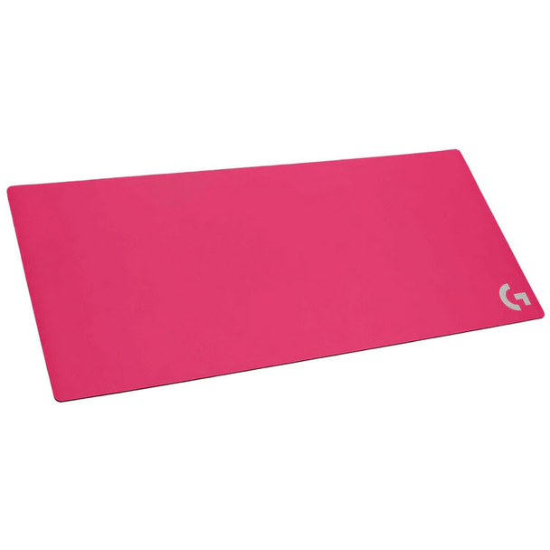 Logitech G840 XL Gaming Mouse Pad - Magenta Main Product Image