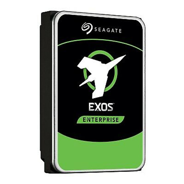 Seagate Exos X20 20TB 3.5in 512e/4Kn SATA3 Enterprise Hard Drive - ST20000NM007D Main Product Image