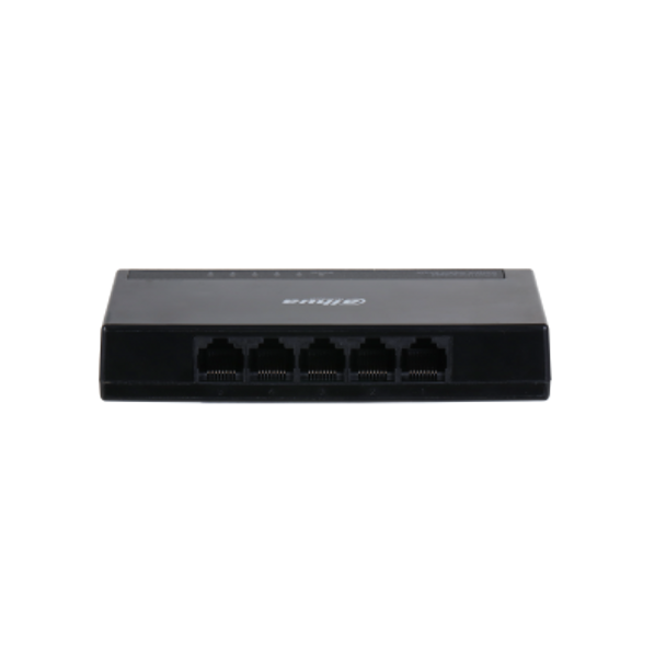 Dahua PFS3005-5GT 4-Port Desktop Unmanaged Gigabit Ethernet Switch Main Product Image