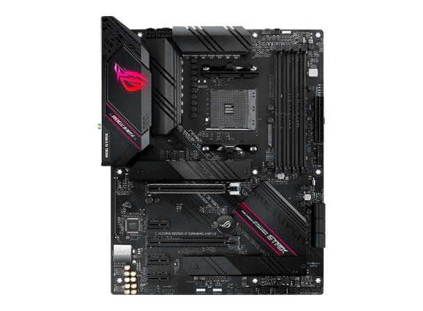 Asus ROG STRIX B550-F GAMING WIFI II AM4 ATX Motherboard Product Image 2