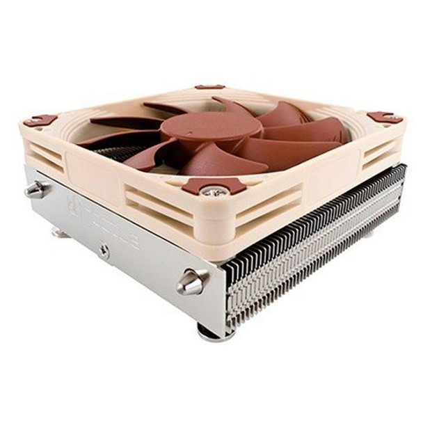 Noctua NH-L9i-17xx LGA 1700 Low-Profile CPU Air Cooler Main Product Image