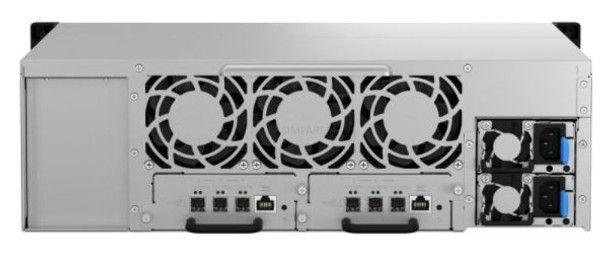 QNAP TL-R1620Sdc 16-Bay Diskless NAS Storage Expansion Product Image 2