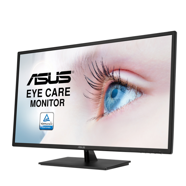 Asus VA329HE 31.5in 75Hz FHD FreeSync IPS Eye Care Monitor Main Product Image
