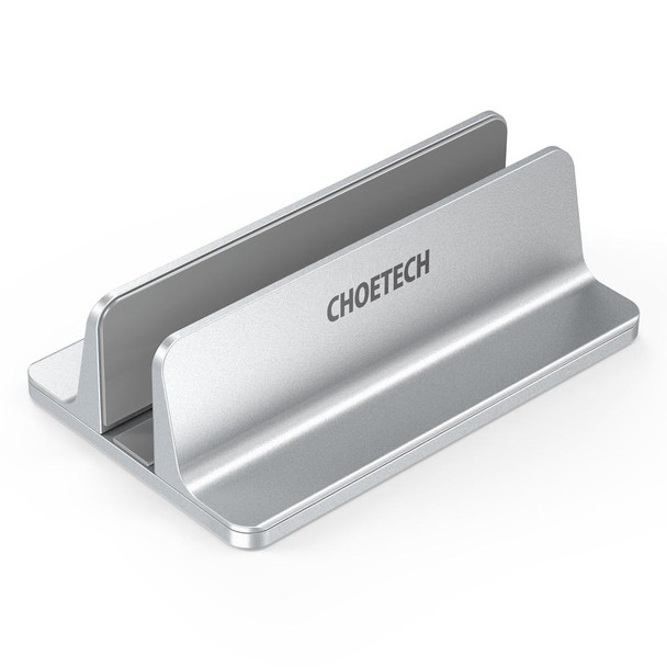Choetech H038 Desktop Aluminum Stand With Adjustable Dock Size, Laptop Holder For All MacBook & tablet Main Product Image