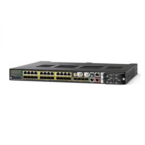 Cisco IE-5000-12S12P-10G 28-Port SFP/SFP+ Industrial Ethernet Switch Main Product Image