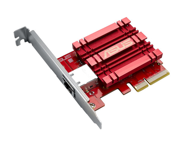 Asus XG-C100C-V2 10GBase-T PCIe Network Adapter Main Product Image