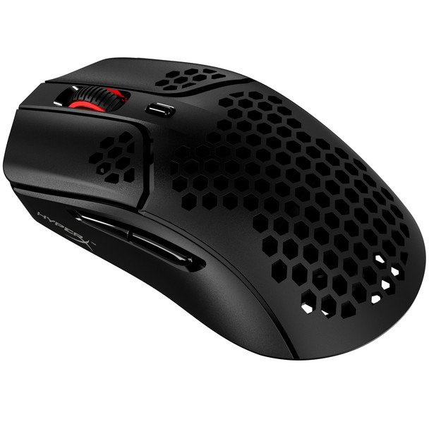 HyperX Pulsefire Haste Wireless Gaming Mouse - Black Main Product Image