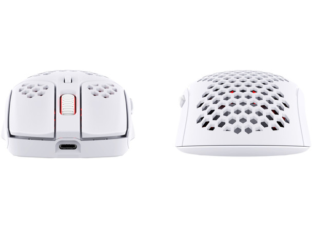 HyperX Pulsefire Haste Wireless Gaming Mouse - White Main Product Image