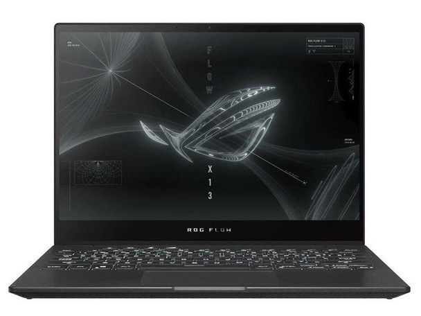 Asus ROG Flow X13 13.4in 120Hz WUXGA 2-in-1 Laptop R7 16GB 512GB W11H Touch - Pen Main Product Image
