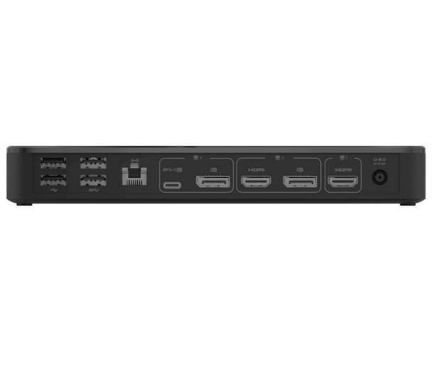 Belkin 14-Port 65W USB-C Docking Station Product Image 2