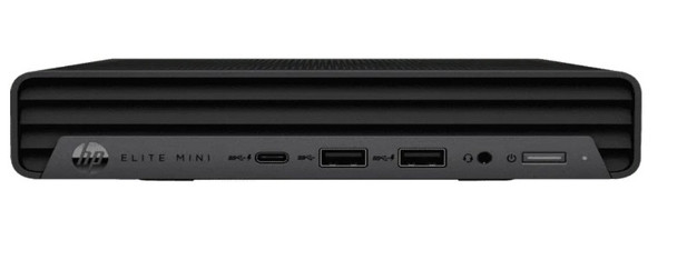 HP 600 G9 Mini - i5-12500T 8GB 256GB M.2 SSD - Win11 Dg Win 10 Pro - 3YR