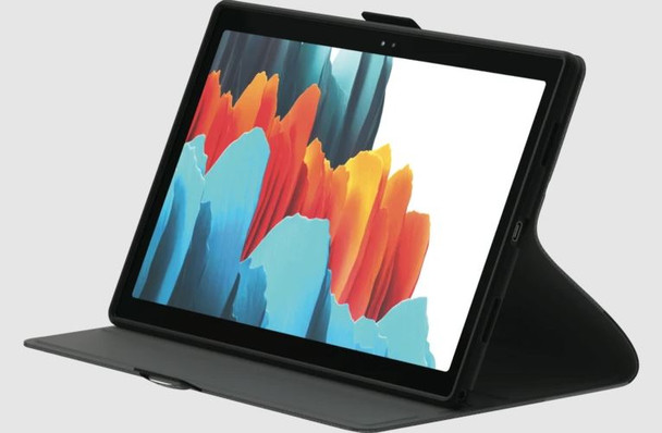 Cygnett Samsung Tab A8 10.5in TekView Case - Black (CY4012TEKVI) Main Product Image