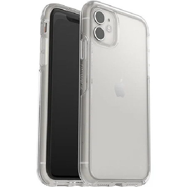 OtterBox Apple iPhone 11 Symmetry Series Clear Case - Clear (77-62474) - 3X Military Standard Drop Protection - Durable Protection - Ultra-thin Main Product Image