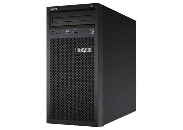 Lenovo Thinksystem St50 Xeon - E-2176G 6+2C 3.7Ghz 80W - 16G 2Rx8 - Sw Rd Main Product Image