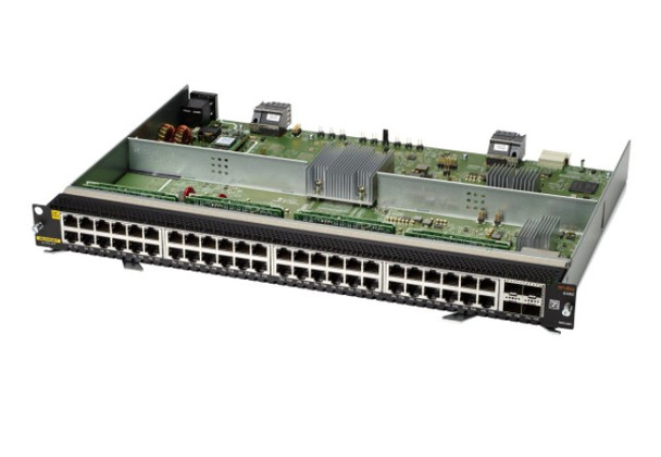 Aruba 6400 48P 10G/25G SFP 28 Mod Main Product Image