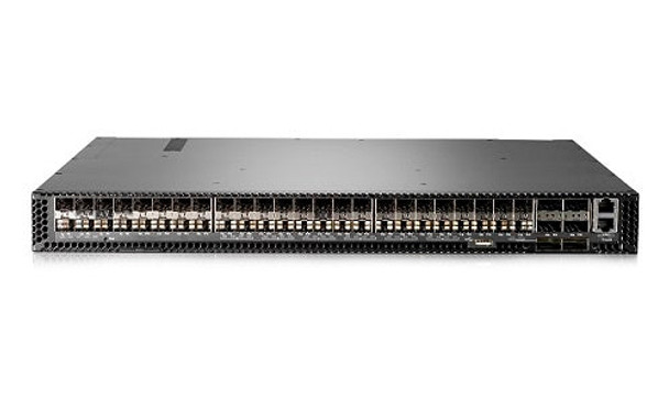 HPE Al 6921 48SFP+ 6Q O Ac Bf Swch Main Product Image