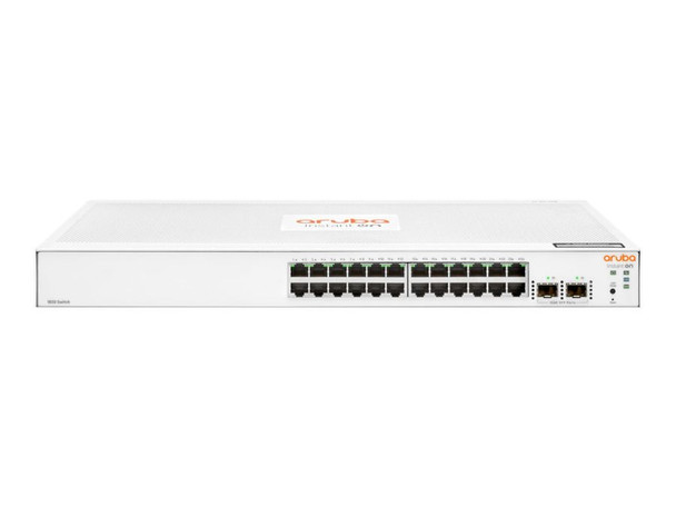 Aruba Instant On 1830 24G 2SFP Switch Main Product Image