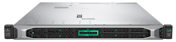 HPE Dl360 G10 4208(1/2) - 32GB(1/12) - SATA/SAS-2.5 Sff (0/8) P408I-A - Nc - No Cd - Rack - 3Yr Main Product Image