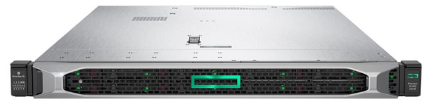 HPE Dl360 G10 4215R (1/2) 32GB(1/12) - SATA/SAS-2.5 (0/8) P408-A - Nc - No Cd - Rack - 3Yr Main Product Image