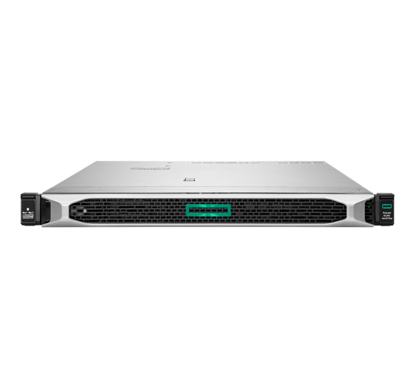 HPE Dl360 G10+ 5315Y (1/1) - 32GB(1/16) - SAS/SATA-2.5 Sff (0/8) - P408I-A - Rack 3Yr Main Product Image