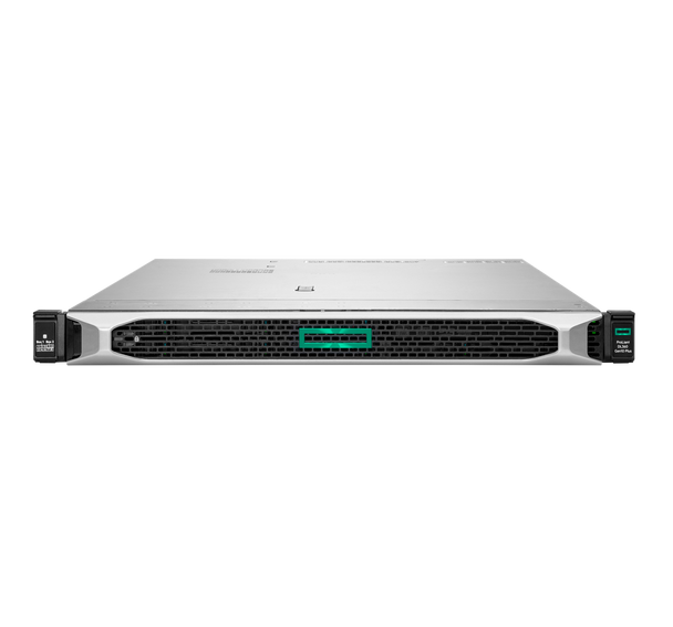 HPE Dl360 G10+ 5315Y(1/1) - 32GB(1/16) - SAS/SATA- 2.5 Sff Hp(0/8) - Mr416I-A - Rack 3Yr Main Product Image