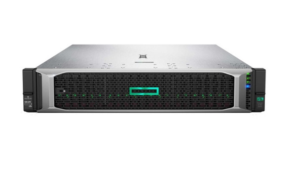 HPE Dl380 G10 4208 (1/2) 32GB (1/12) - SATA/SAS-3.5 Lff(0/12)P816I - 2 X 800W - Nc - Nocd - 3Yr Main Product Image