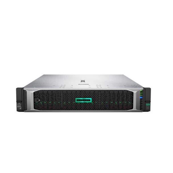 HPE Dl385 G10+ Amd 7262 (1/2) 16GB(1/16) - SAS/SATA-2.5 Sff (0/8) E208I-A - Rack - 3Yr Main Product Image