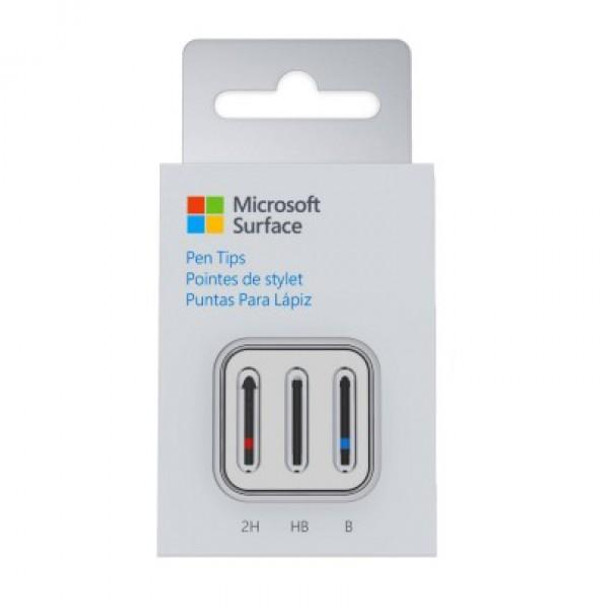 Microsoft Surface For Business Pen Tip Kit V2 Main Product Image