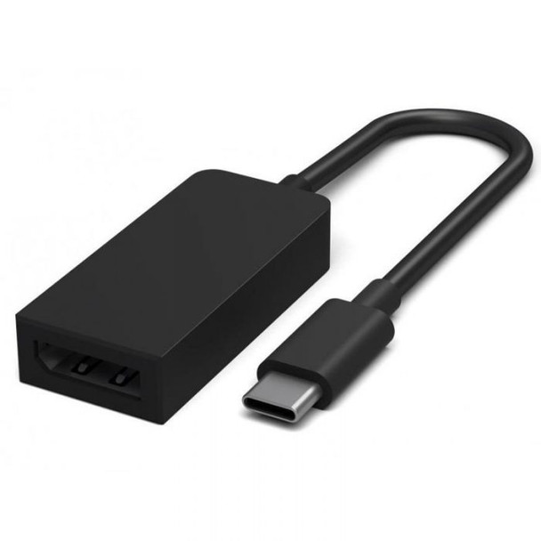 Microsoft Surface For Business USB Type-C to DisplayPort Adapter Main Product Image