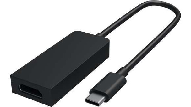 Microsoft Surface For Business USB-C to HDMI Adapter Main Product Image