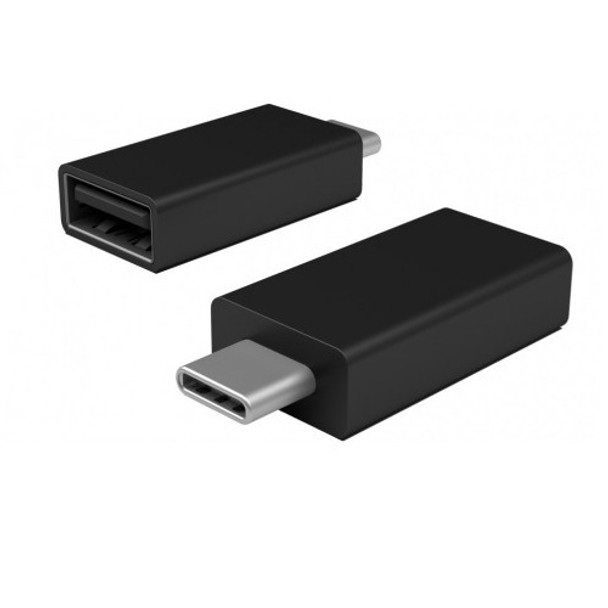 Microsoft Surface For Business USB-C to USB Adapter Main Product Image