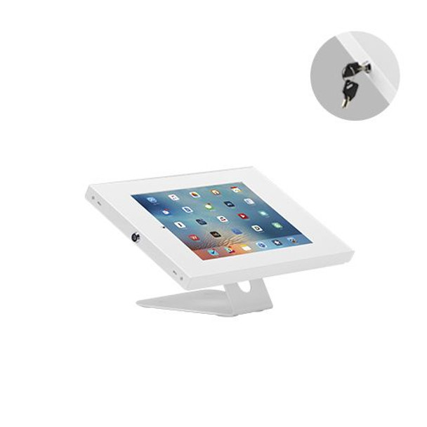 Brateck Anti-Theft Wall-Mounted/Countertop Tablet Holder - PAD34-02 Main Product Image