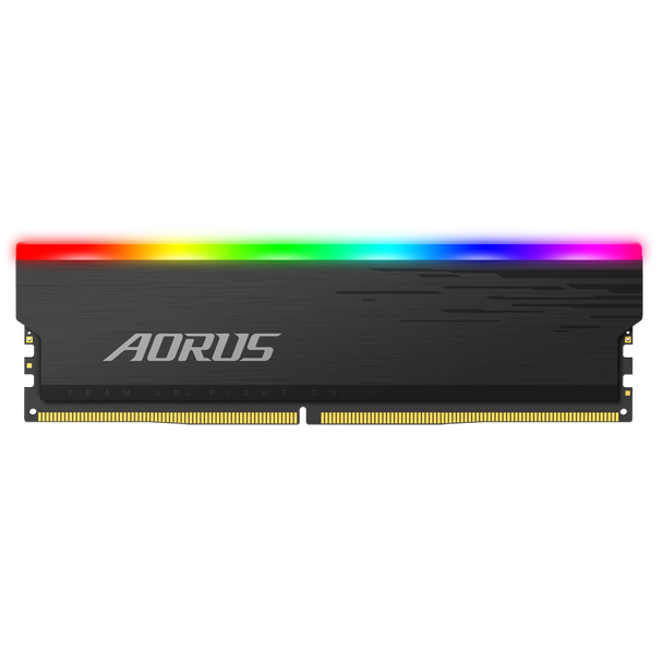 Gigabyte AORUS RGB Memory DDR4 3733MHz 16GB (2x8GB) Memory Kit (With Demo Kit) Product Image 3