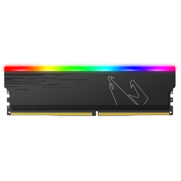 Gigabyte AORUS RGB Memory DDR4 3733MHz 16GB (2x8GB) Memory Kit (With Demo Kit) Product Image 4