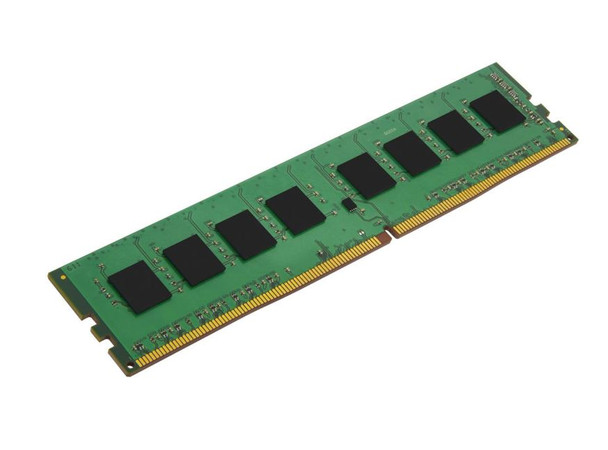 Kingston 32GB (1x32GB) DDR4 UDIMM 2666MHz CL19 2Rx8 ValueRAM Desktop PC Memory DRAM Main Product Image