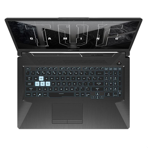 Asus TUF Gaming A15 15.6in FHD AMD Ryzen 7 4800H 16GB 512GB SSD WIN11 HOME NVIDIA GeForce RTX3050 4GB RGB Backlit 2YR WTY W11H Gaming (FA506IC-HN015W) Product Image 3