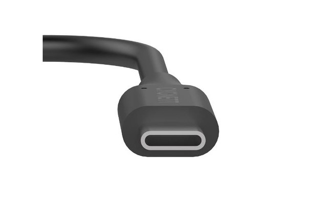 Cygnett Essentials USB-C Male To USB-A Female 10CM Cable Adapter - Black (CY3313PCUSA) - Support 5GBPS High-Speed Data Transfers - Super Easy Product Image 3