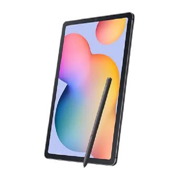 Samsung Galaxy Tab S6 Lite 4G + Wi-Fi 64GB - Grey (SM-P619NZAAXSA) - AU Model - 10.4in Display - Octa Core - 4GB/64GB Memory - 7040 mAh Battery Product Image 3