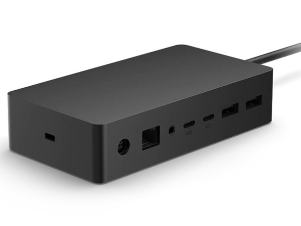 Microsoft Surface Docking Station V2 (4XUSB-C - 2X USB-A - 1X GBe) Main Product Image