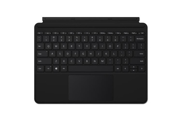 Microsoft Surface Go Keyboard Type Cover - Black Main Product Image