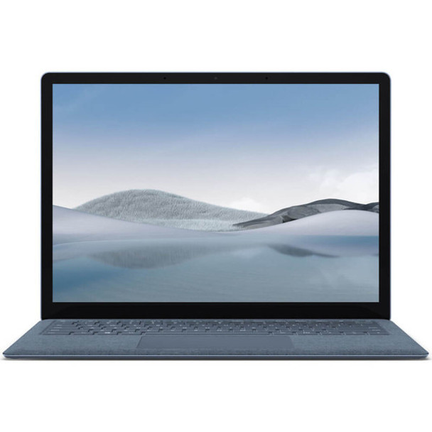 Microsoft Surface Laptop 4 - 13.5in i5 - 16GB - 512GB Ice Blue - Alcantara W11P - 2YR Main Product Image