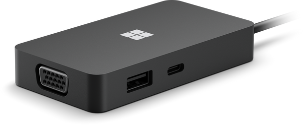 Microsoft Surface USB-C Travel Hub Main Product Image