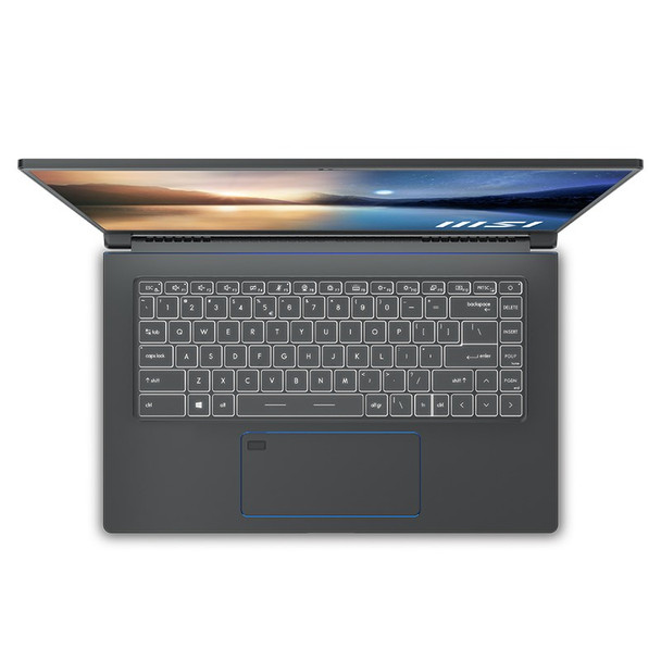 MSI Prestige 15.6in Laptop i7-1280P 16GB 1TB RTX3050 Win11 Product Image 4