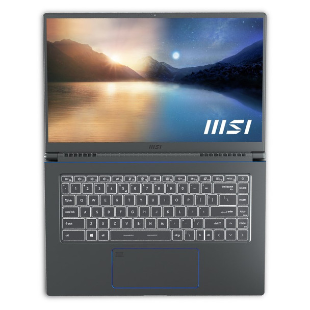 MSI Prestige 15.6in Laptop i7-1280P 16GB 1TB RTX3050 Win11 Product Image 5
