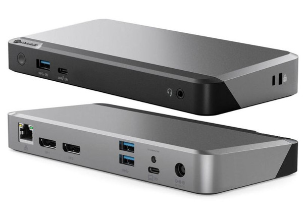 Alogic MX2 USB-C Dual Display Docking Station with 100W Power Delivery Main Product Image