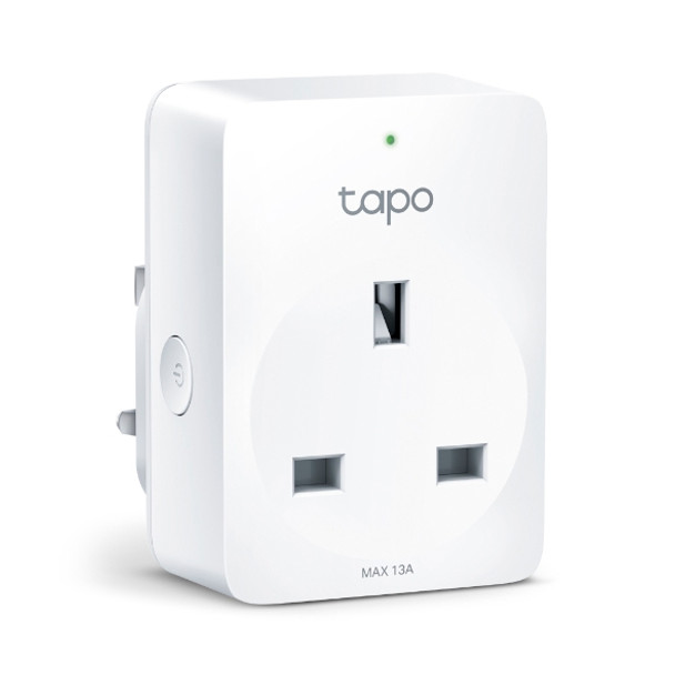 TP-Link Tapo P110 Mini Wi-Fi Smart Plug Main Product Image